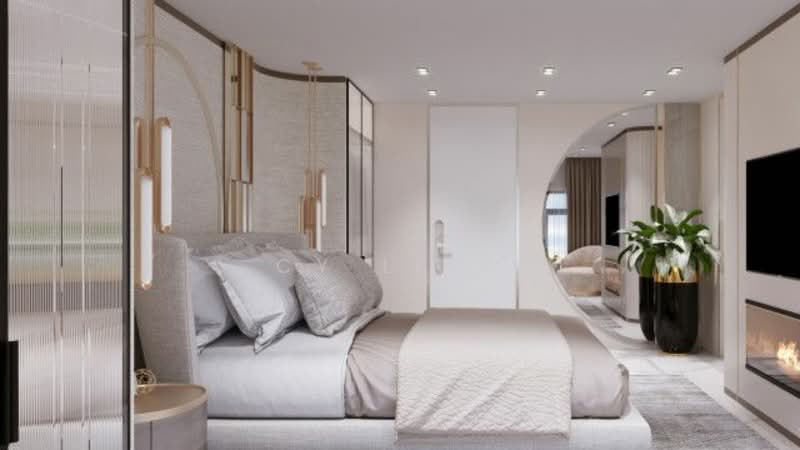 Kondominium untuk Dijual di Veridian Residence - CY Liew - Bedroom - PropertyGuru.com.my