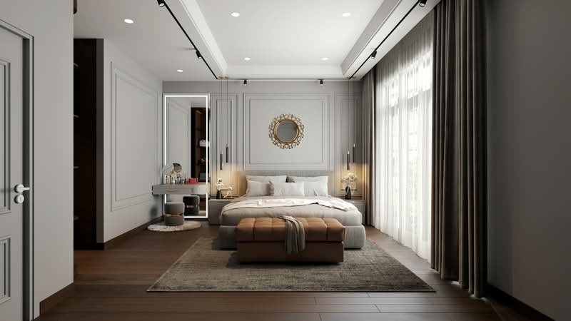 Condominium for Sale at Veridian Residence - CY Liew - Bedroom - PropertyGuru.com.my