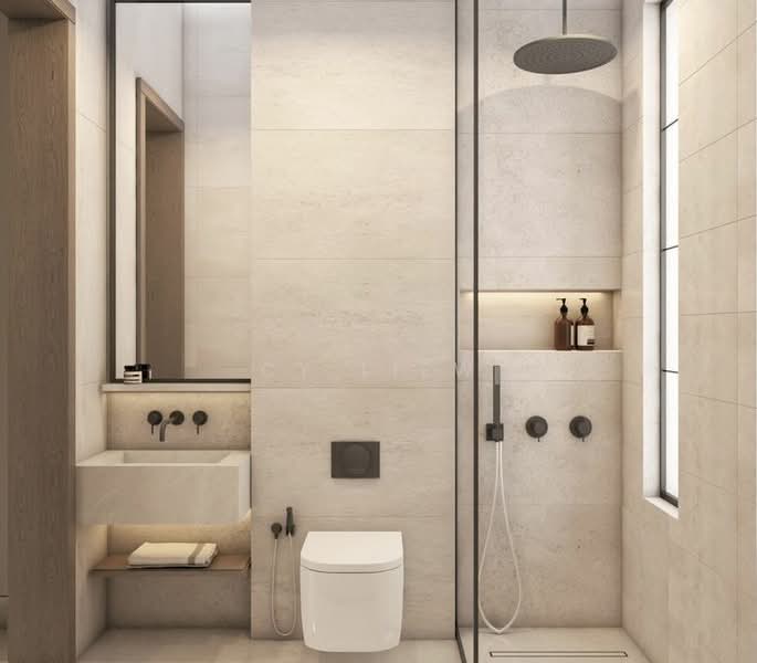 Condominium for Sale at Veridian Residence - CY Liew - Bathroom - PropertyGuru.com.my