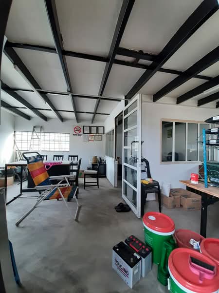Gudang untuk Disewa di Taman Malim Jaya (Bachang) - Cherry . - Interior - PropertyGuru.com.my