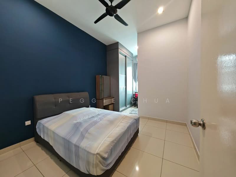 Rumah Teres 2 Tingkat untuk Dijual di Taman Kulai Utama (Kulai) - Peggie Chua - Bedroom - PropertyGuru.com.my