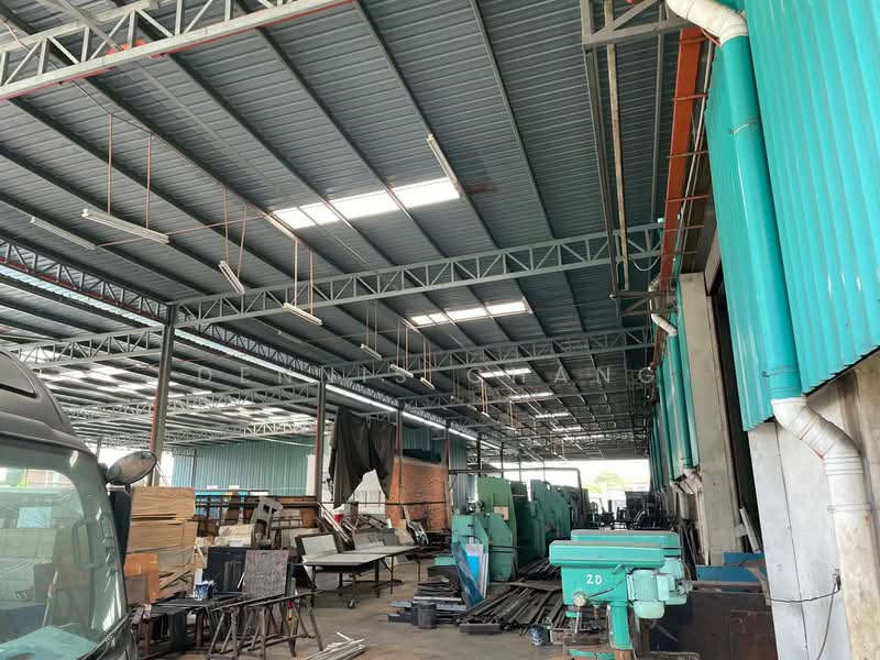 Detached Factory for Sale in Kawasan Perindustrian Balakong (Balakong) - Dennis Chang - Interior - PropertyGuru.com.my