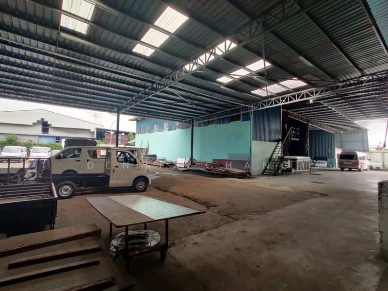 Detached Factory for Sale in Kawasan Perindustrian Balakong (Balakong) - Dennis Chang - Exterior - PropertyGuru.com.my