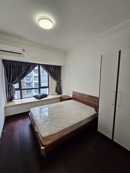 Service Residence for Rent at R&F Princess Cove Phase 2-Seine Region - Pink Ng - Bedroom - PropertyGuru.com.my
