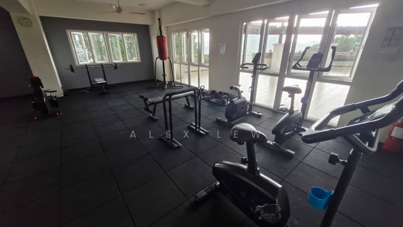 Kondominium untuk Dijual di Casa Desa - Alex Lew - Gym - PropertyGuru.com.my