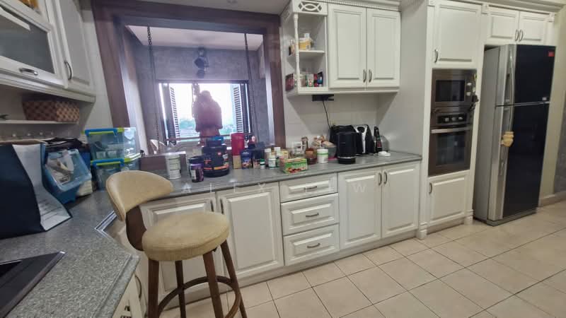 Kondominium untuk Dijual di Casa Desa - Alex Lew - Kitchen - PropertyGuru.com.my