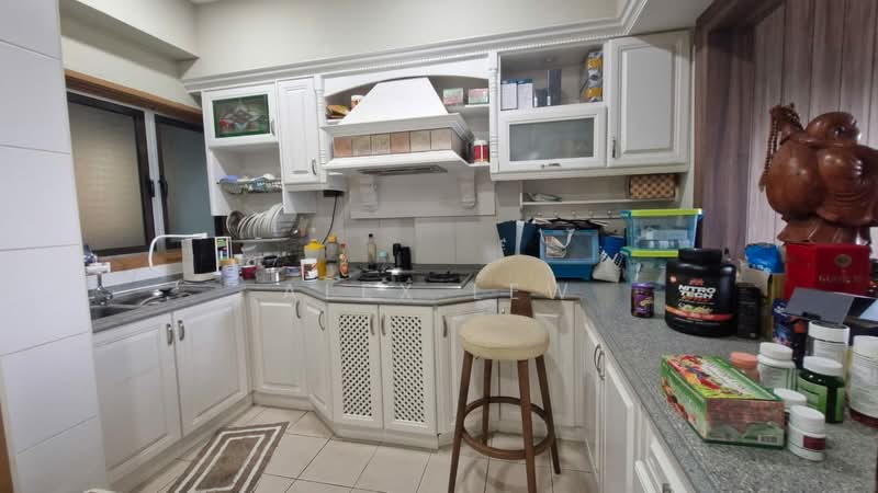 Kondominium untuk Dijual di Casa Desa - Alex Lew - Kitchen - PropertyGuru.com.my