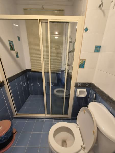Rumah Berkembar untuk Disewa di Damansara Heights (Damansara Heights) - David Tang - Bathroom - PropertyGuru.com.my