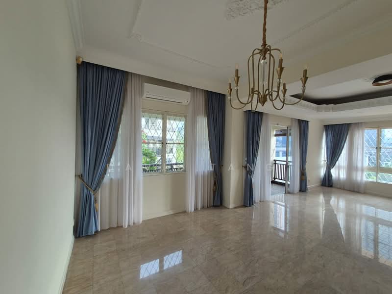 Rumah Berkembar untuk Disewa di Damansara Heights (Damansara Heights) - David Tang - Living Room - PropertyGuru.com.my