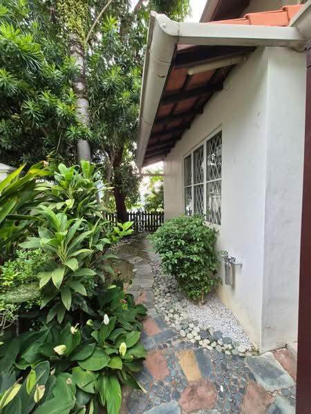 Rumah Berkembar untuk Disewa di Damansara Heights (Damansara Heights) - David Tang - Exterior - PropertyGuru.com.my