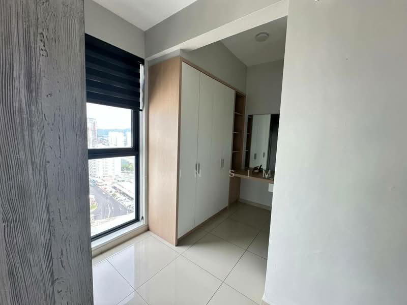 Kondominium untuk Dijual di Golden Triangle 2 - Alvin Sim - Bedroom - PropertyGuru.com.my