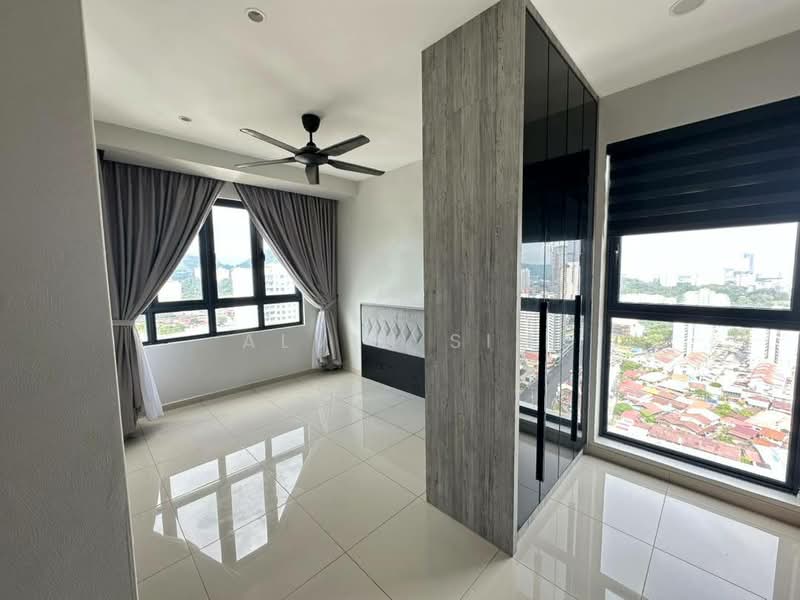 Kondominium untuk Dijual di Golden Triangle 2 - Alvin Sim - Bedroom - PropertyGuru.com.my