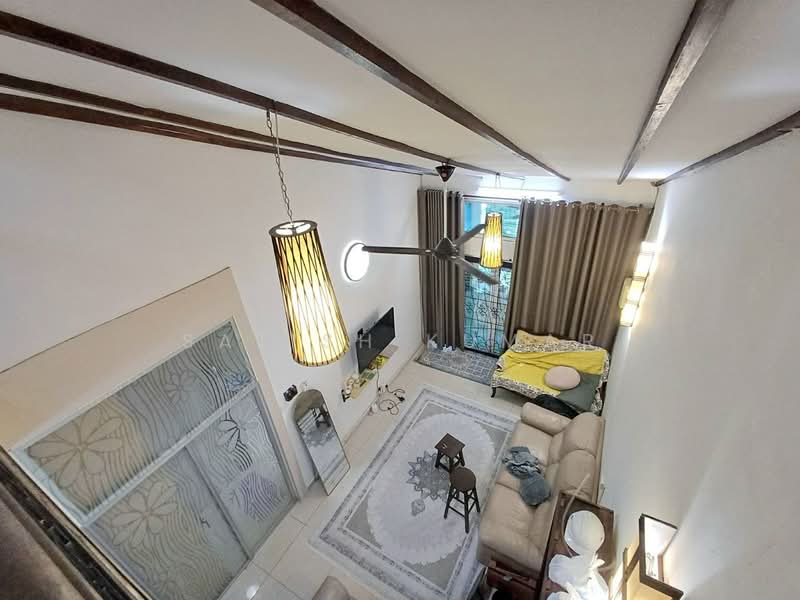 Rumah Teres 1.5 Tingkat untuk Dijual di Taman Tun Dr Ismail (Kuala Lumpur) - Satish Kumar - Living Room - PropertyGuru.com.my