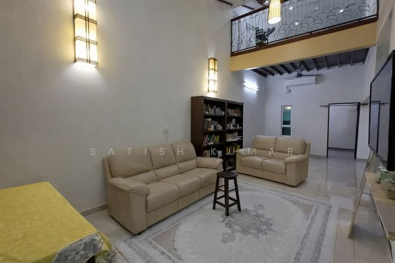 Rumah Teres 1.5 Tingkat untuk Dijual di Taman Tun Dr Ismail (Kuala Lumpur) - Satish Kumar - Living Room - PropertyGuru.com.my