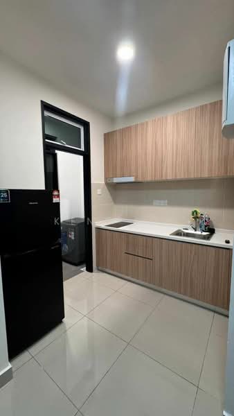 Servis Apartment untuk Dijual di TRELLIS RESIDENCES - Kent Loi - Kitchen - PropertyGuru.com.my