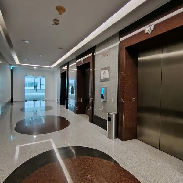 Office for Rent in KL City Centre (Kuala Lumpur) - Catherine Soo - Lobby - PropertyGuru.com.my