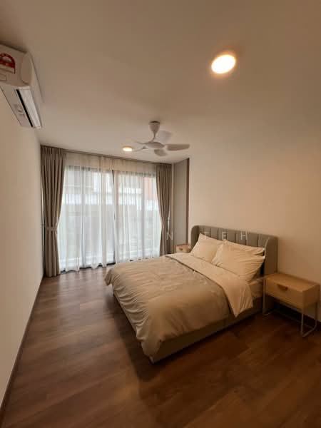 Townhouse for Rent in Kayu Ara (Selangor) - Jordan Teh - Bedroom - PropertyGuru.com.my