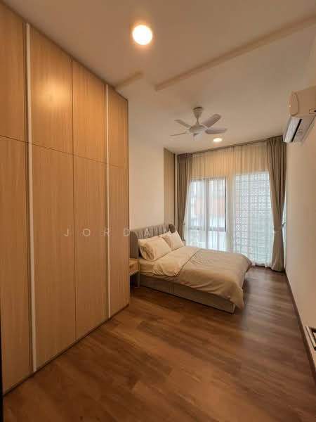 Townhouse for Rent in Kayu Ara (Selangor) - Jordan Teh - Bedroom - PropertyGuru.com.my