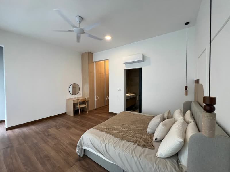 Townhouse for Rent in Kayu Ara (Selangor) - Jordan Teh - Bedroom - PropertyGuru.com.my