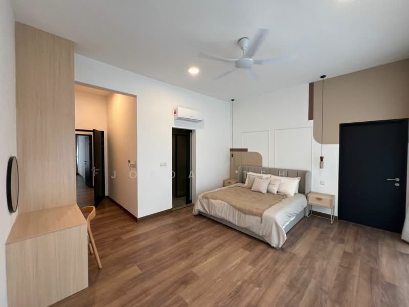 Townhouse for Rent in Kayu Ara (Selangor) - Jordan Teh - Bedroom - PropertyGuru.com.my