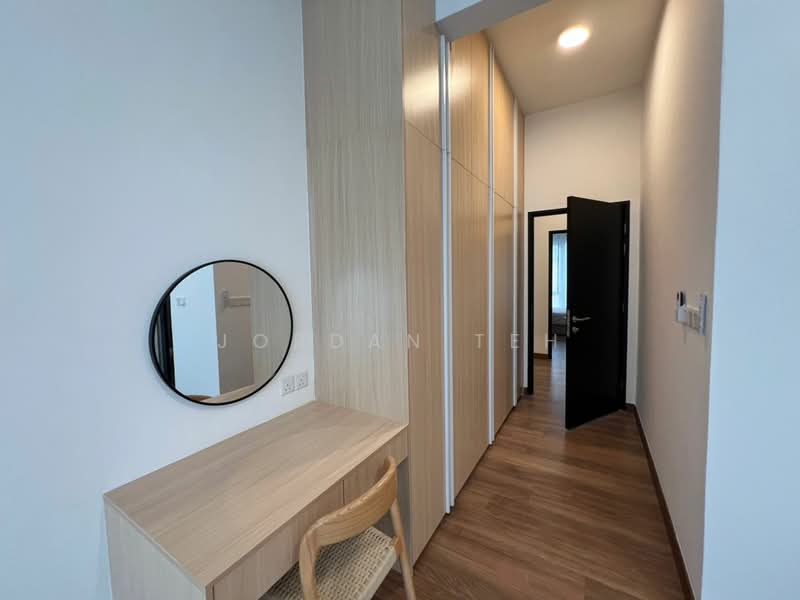 Townhouse for Rent in Kayu Ara (Selangor) - Jordan Teh - Corridor - PropertyGuru.com.my
