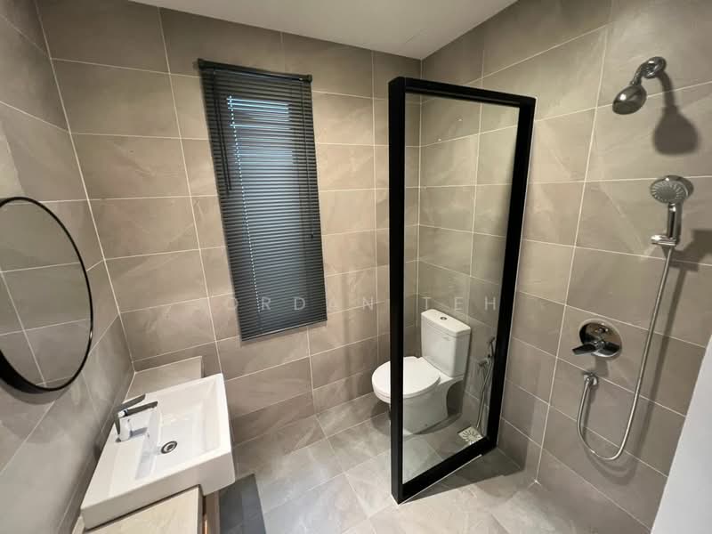 Townhouse for Rent in Kayu Ara (Selangor) - Jordan Teh - Bathroom - PropertyGuru.com.my