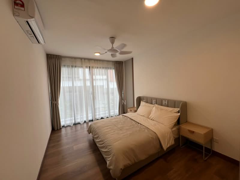 Townhouse for Rent in Kayu Ara (Selangor) - Jordan Teh - Bedroom - PropertyGuru.com.my