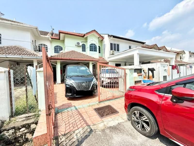 Rumah Teres 2 Tingkat untuk Dijual di Shah Alam (Selangor) - Mohammad Omar - PropertyGuru.com.my