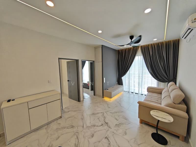Condominium for Rent at Palazzo - Ivan Tai - Living Room - PropertyGuru.com.my