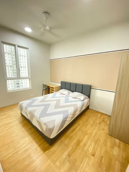 Kondominium untuk Disewa di Verdi Eco-Dominiums - Molly Cha - Bedroom - PropertyGuru.com.my
