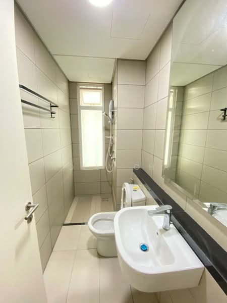 Kondominium untuk Disewa di Verdi Eco-Dominiums - Molly Cha - Bathroom - PropertyGuru.com.my