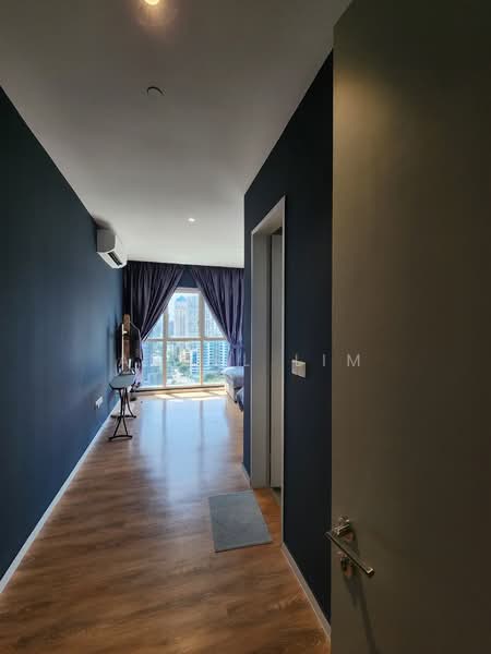 Servis Apartment untuk Dijual di Quill Residence - Angel Lim - Corridor - PropertyGuru.com.my