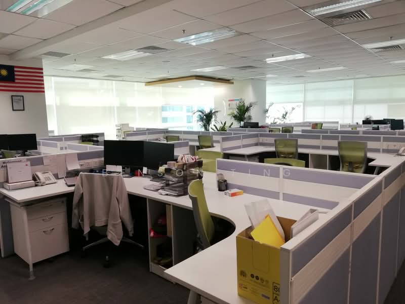 Pejabat untuk Dijual di Kl Sentral (Kuala Lumpur) - Benson Ting - PropertyGuru.com.my