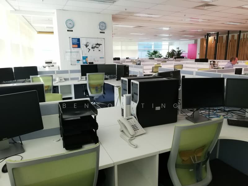 Pejabat untuk Dijual di Kl Sentral (Kuala Lumpur) - Benson Ting - PropertyGuru.com.my