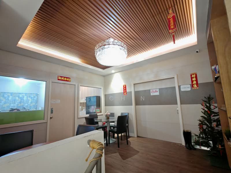 Terrace Factory for Rent in Taman Perindustrian Bukit Serdang (Seri Kembangan) - CL Chin - Interior - PropertyGuru.com.my