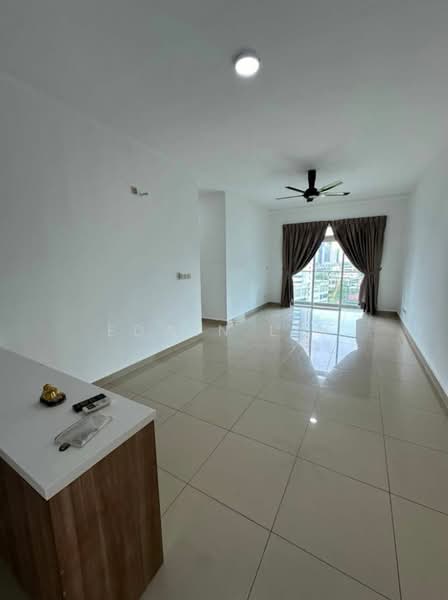 Servis Apartment untuk Disewa di Twin Galaxy (Dwi Galaksi) - Edwin Lim - Living Room - PropertyGuru.com.my