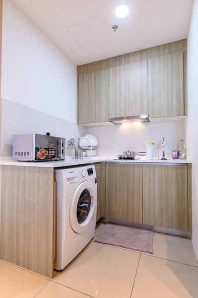 Servis Apartment untuk Dijual di Tropicana 218 Macalister - Ted Tan - Kitchen - PropertyGuru.com.my