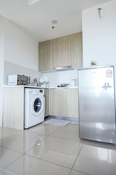 Servis Apartment untuk Dijual di Tropicana 218 Macalister - Ted Tan - Kitchen - PropertyGuru.com.my