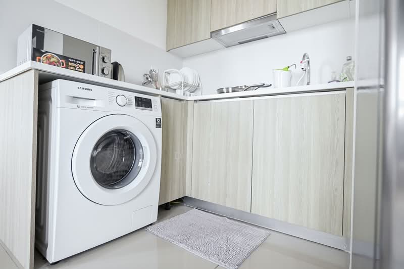 Servis Apartment untuk Dijual di Tropicana 218 Macalister - Ted Tan - Kitchen - PropertyGuru.com.my