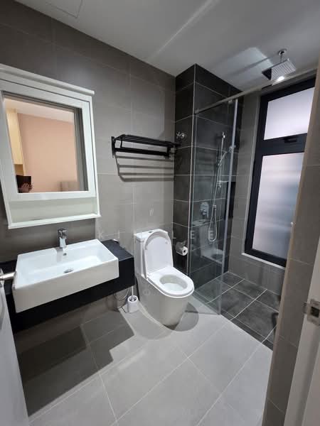 Service Residence for Rent at Sunway Belfield - Kim Lee - Bathroom - PropertyGuru.com.my