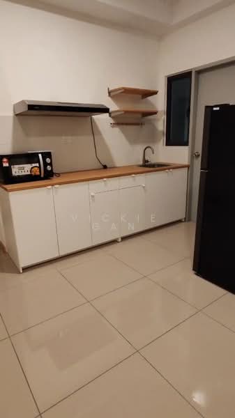Service Residence for Rent at MIRA at Shorea Park - Vickie Gan - Kitchen - PropertyGuru.com.my