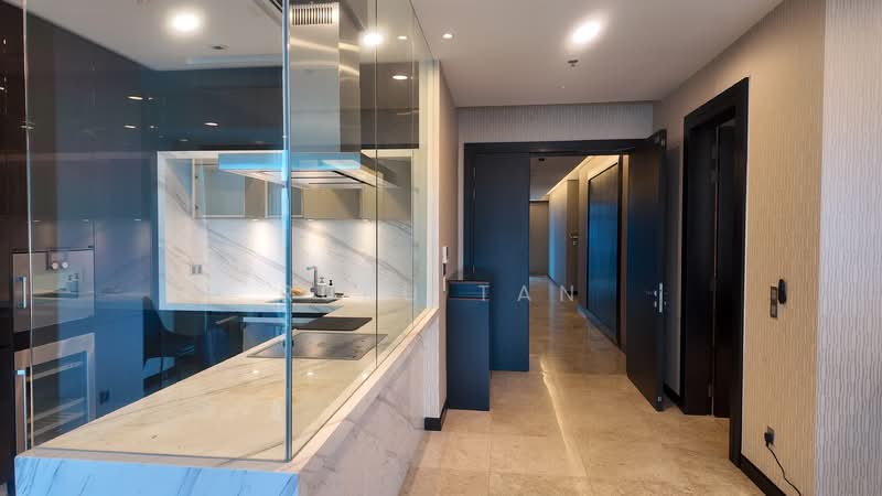 Service Residence for Sale at The Ritz-Carlton Residences - Ruru Tan - Kitchen - PropertyGuru.com.my