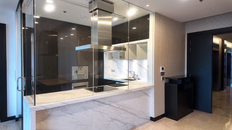 Service Residence for Sale at The Ritz-Carlton Residences - Ruru Tan - Kitchen - PropertyGuru.com.my