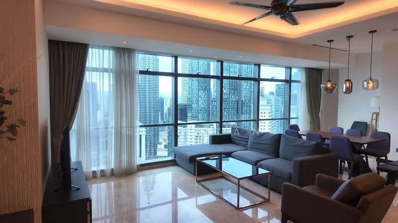 Service Residence for Sale at The Ritz-Carlton Residences - Ruru Tan - Living Room - PropertyGuru.com.my