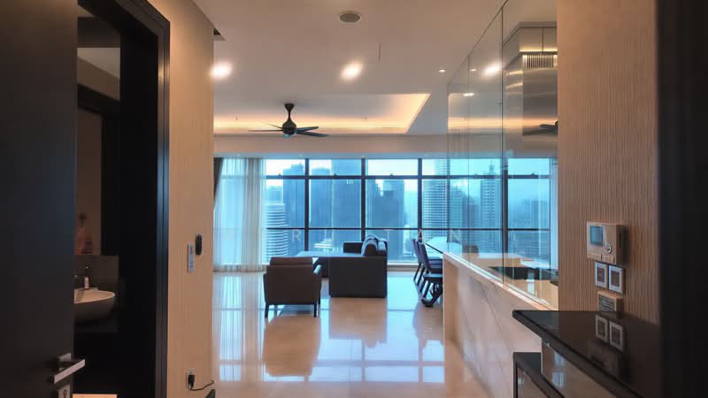 Service Residence for Sale at The Ritz-Carlton Residences - Ruru Tan - Living Room - PropertyGuru.com.my