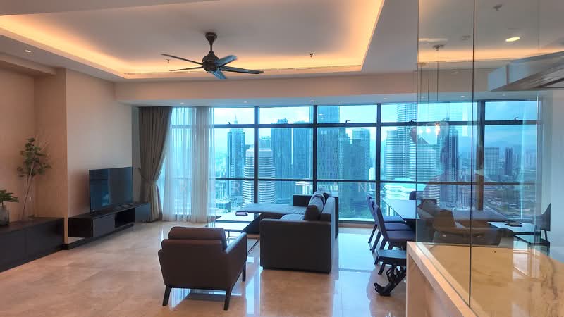 Service Residence for Sale at The Ritz-Carlton Residences - Ruru Tan - Living Room - PropertyGuru.com.my