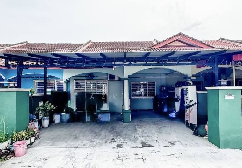 Rumah Teres 1 Tingkat untuk Dijual di Puncak Alam (Selangor) - Azmi . - PropertyGuru.com.my