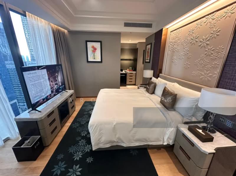 Servis Apartment untuk Dijual di Imperial Lexis - Carol Soong - Bedroom - PropertyGuru.com.my