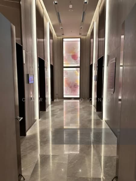 Servis Apartment untuk Dijual di Imperial Lexis - Carol Soong - Lobby - PropertyGuru.com.my