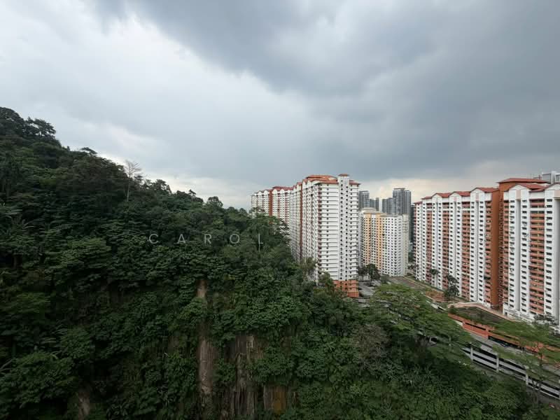 Servis Apartment untuk Dijual di D'Clover Residences - Carol Chou - PropertyGuru.com.my